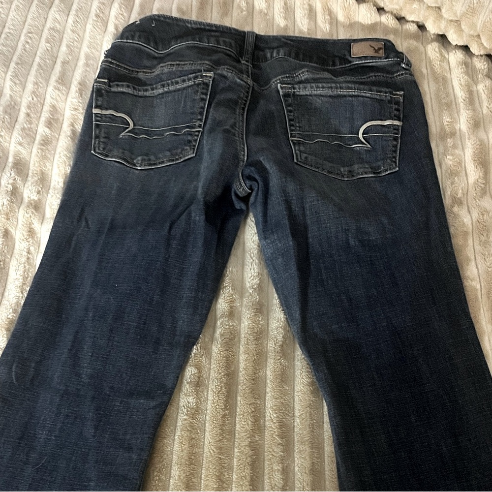 Women’s size 10 American eagle Artist jeans